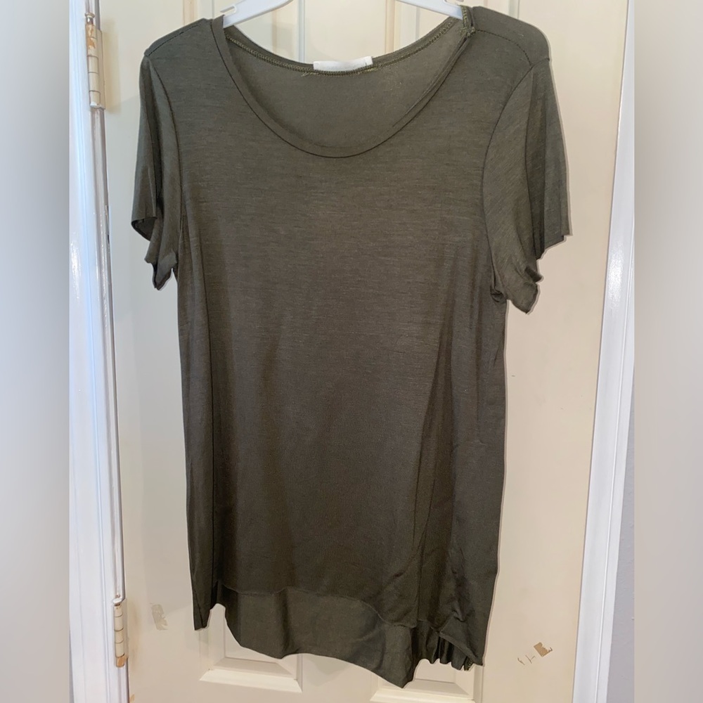 Super Soft Basic Tee - image 1